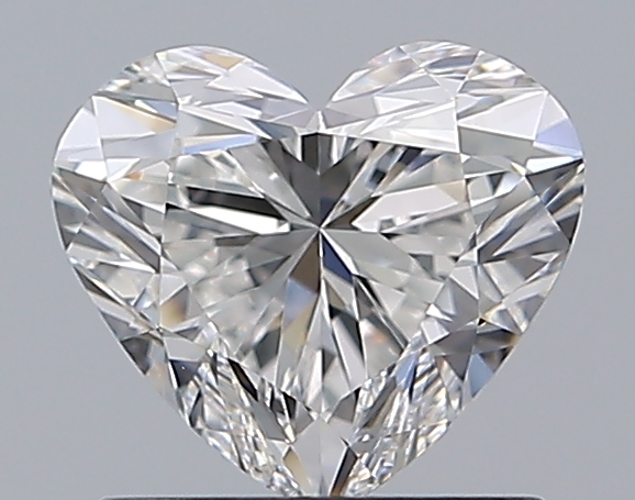 Бриллиант Сердце 1.08 крт