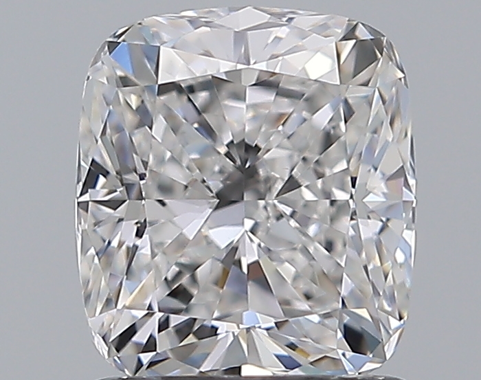 Бриллиант Кушон 1.29 крт