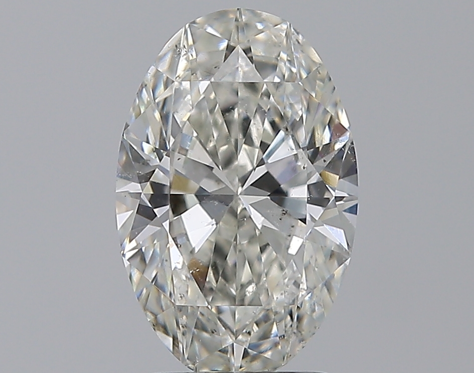 Бриллиант Овал 2.00 крт