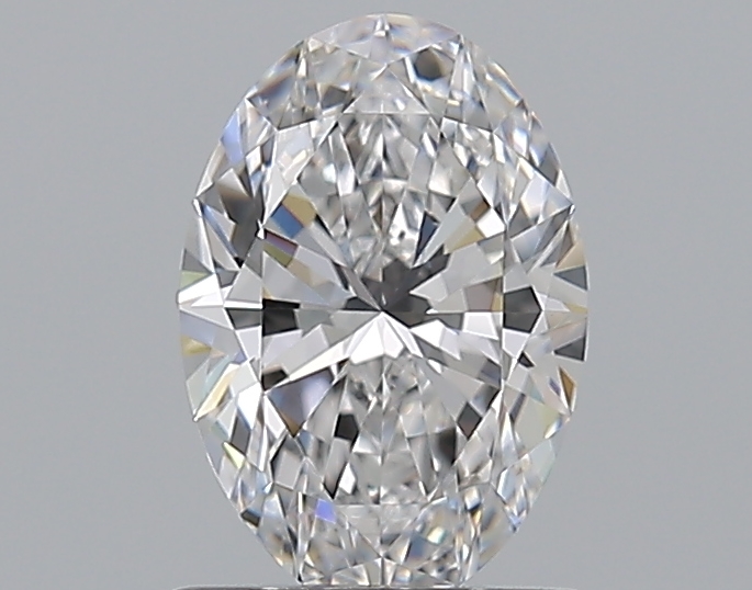 Бриллиант Овал 1.02 крт