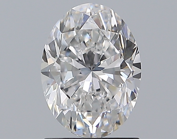 Бриллиант Овал 1.50 крт