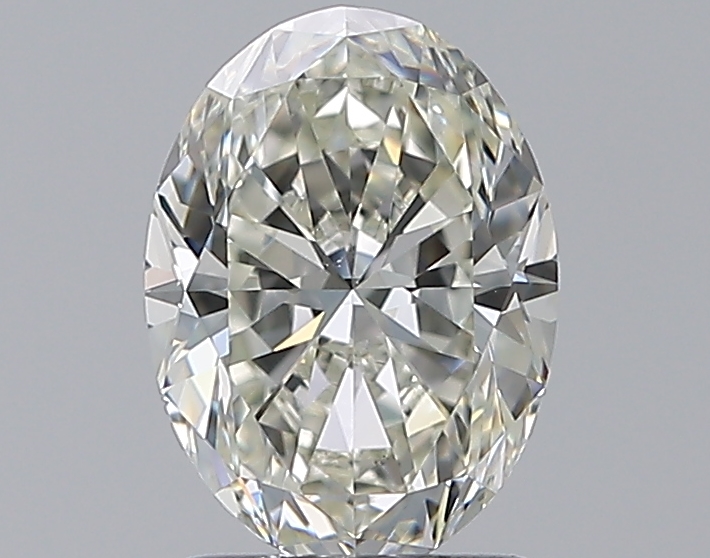 Бриллиант Овал 1.50 крт