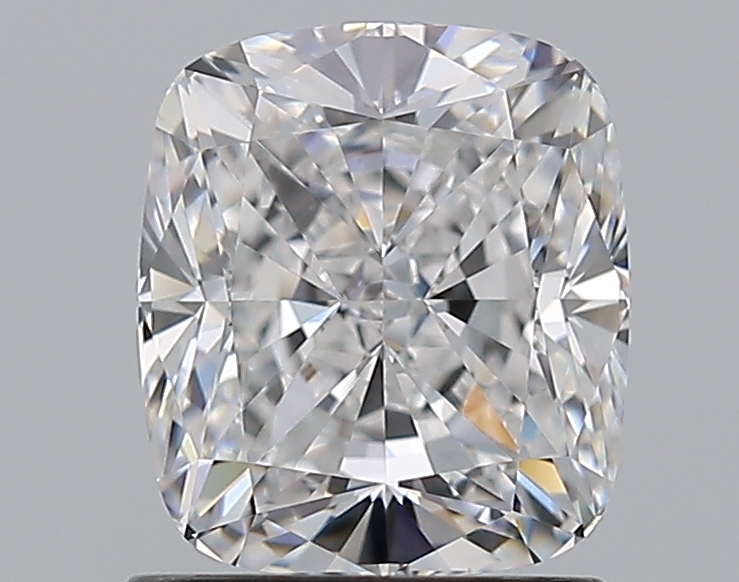 Бриллиант Кушон 1.51 крт