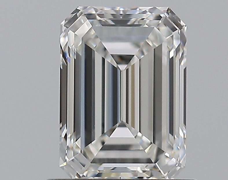 Бриллиант Изумруд 0.91 крт