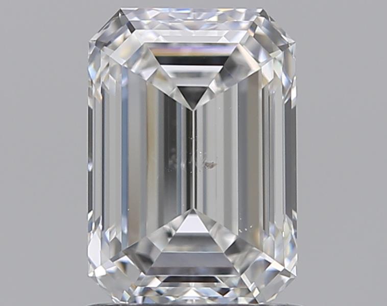 Бриллиант Изумруд 1.29 крт