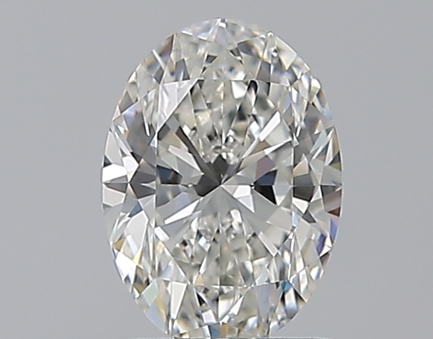Бриллиант Овал 1.01 крт