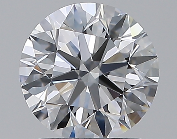 Бриллиант Круглый 1.29 крт