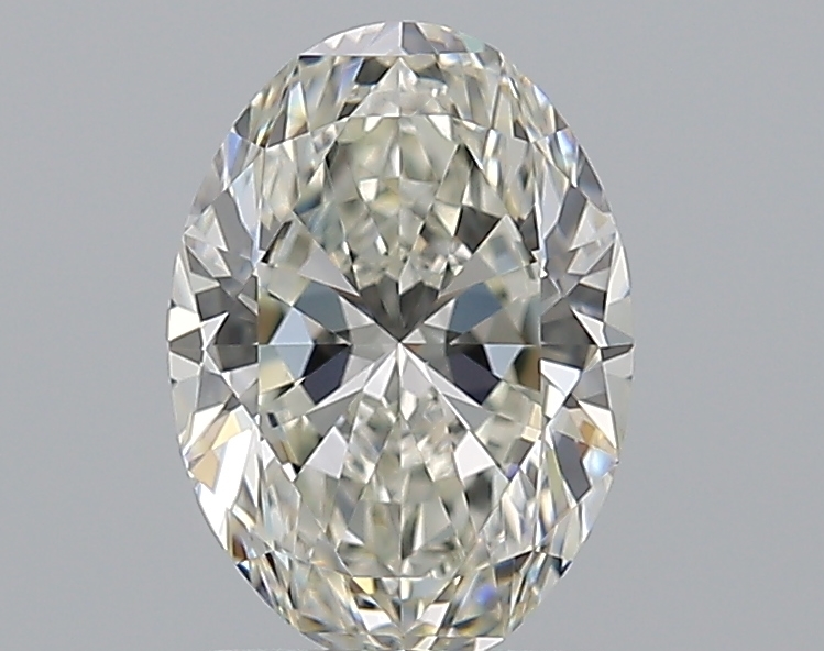 Бриллиант Овал 1.51 крт