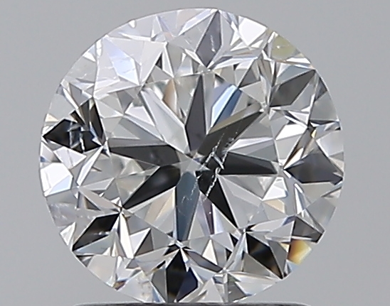 Бриллиант Круглый 1.51 крт