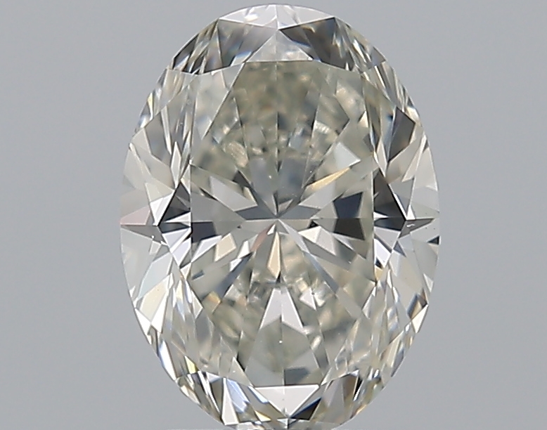 Бриллиант Овал 2.01 крт