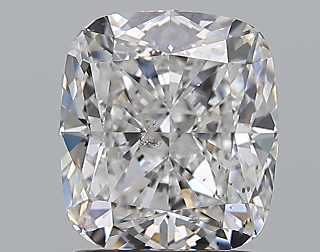 Бриллиант Кушон 2.01 крт