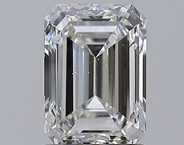 Бриллиант Изумруд 1.30 крт