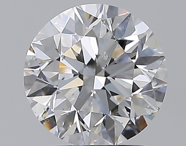 Бриллиант Круглый 2.00 крт