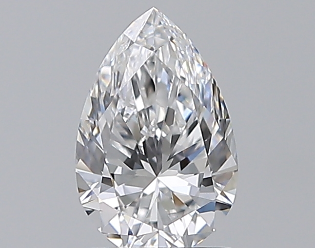 Бриллиант Груша 1.01 крт
