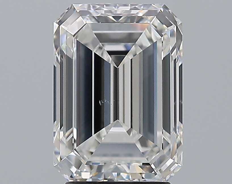 Бриллиант Изумруд 3.01 крт