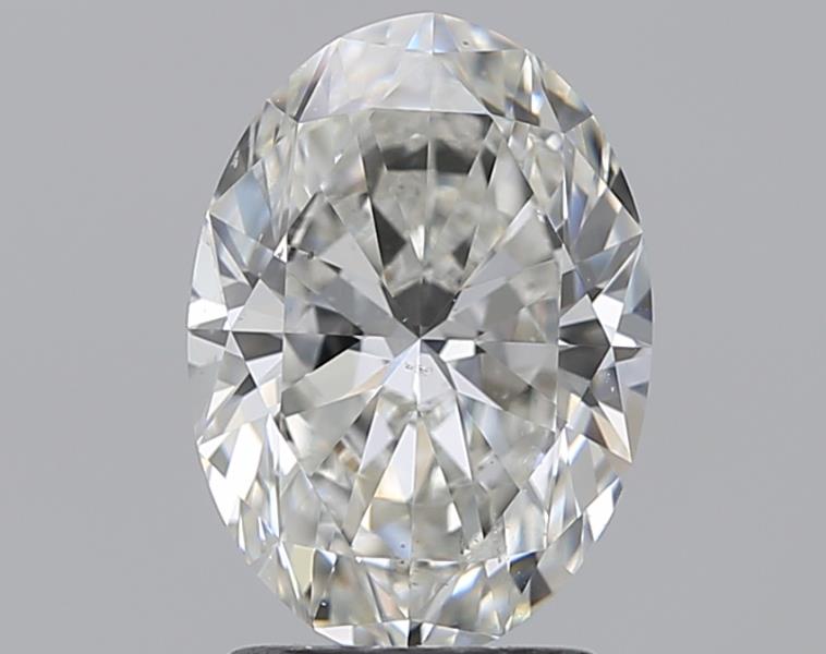 Бриллиант Овал 2.00 крт