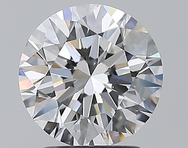 Бриллиант Круглый 2.10 крт