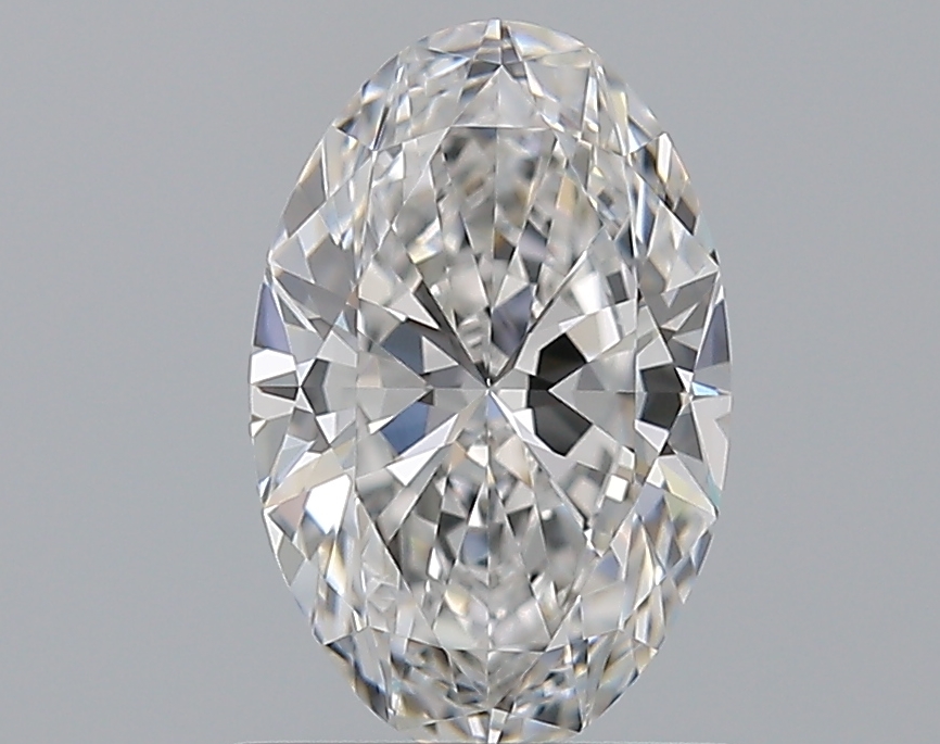 Бриллиант Овал 1.01 крт