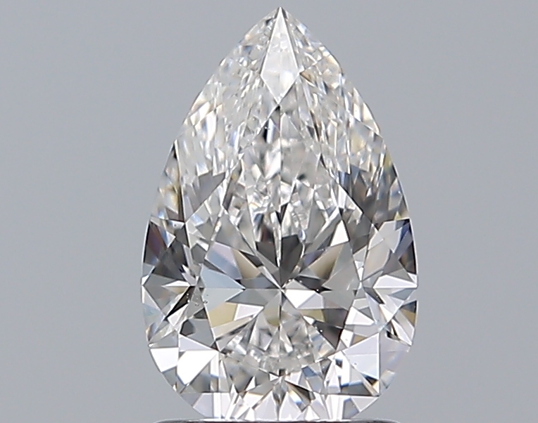 Бриллиант Груша 1.21 крт