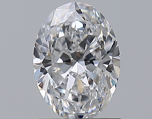 Бриллиант Овал 1.01 крт