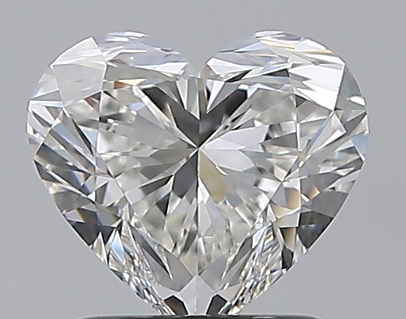 Бриллиант Сердце 1.51 крт