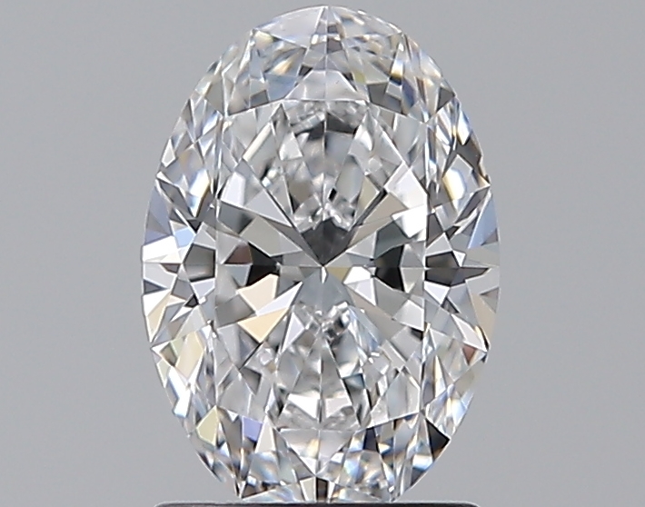 Бриллиант Овал 1.21 крт