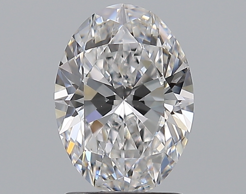 Бриллиант Овал 1.70 крт