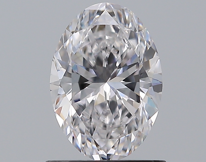 Бриллиант Овал 1.01 крт