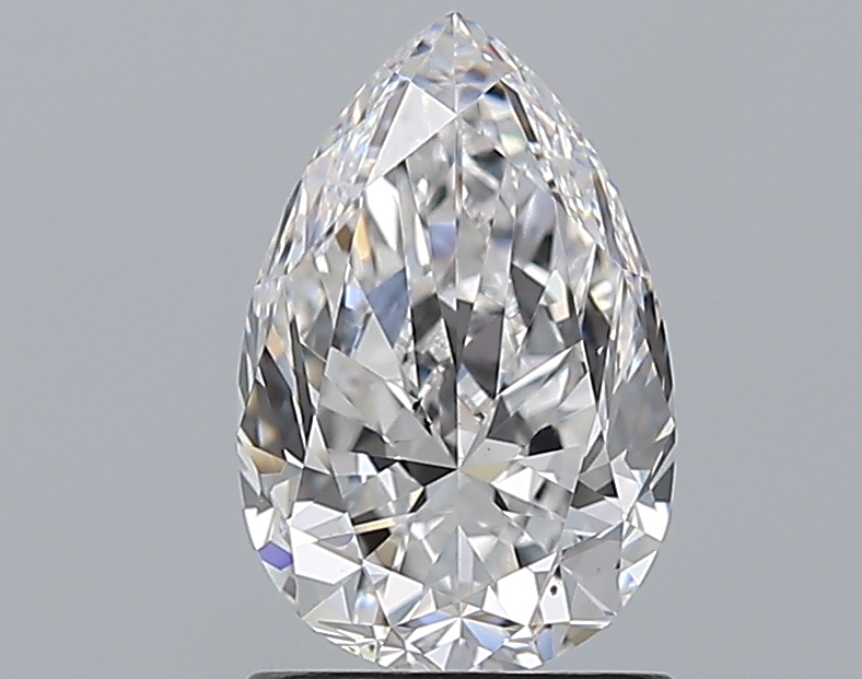Бриллиант Груша 1.50 крт