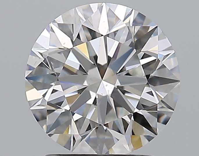Бриллиант Круглый 2.01 крт