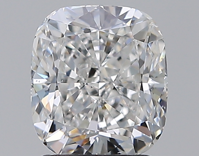 Бриллиант Кушон 2.01 крт