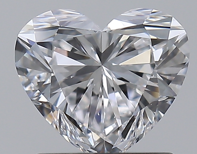 Бриллиант Сердце 1.13 крт