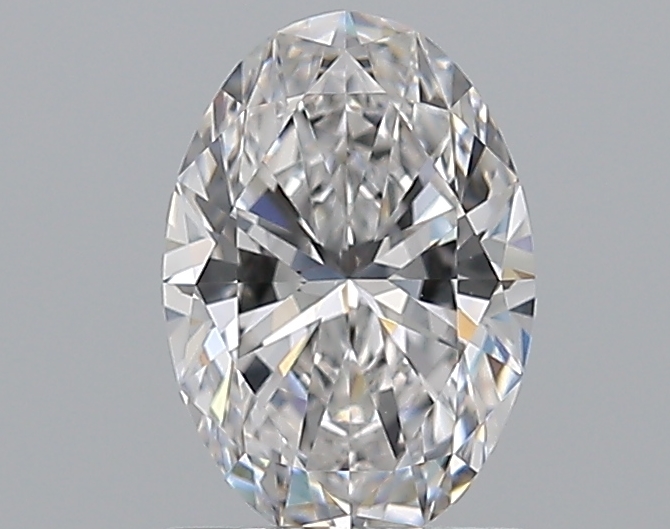 Бриллиант Овал 1.00 крт