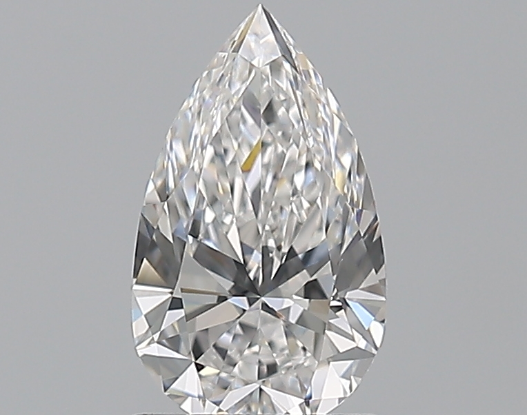 Бриллиант Груша 1.01 крт