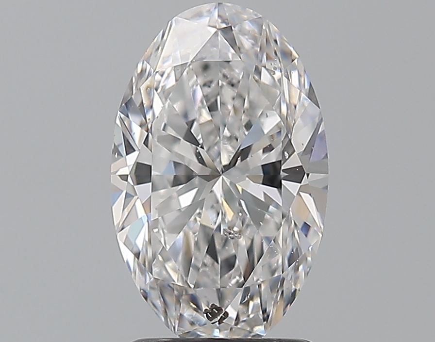 Бриллиант Овал 2.01 крт