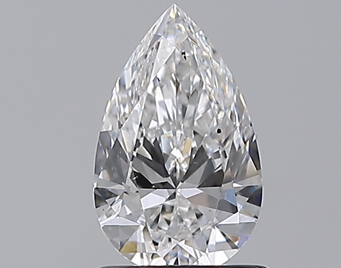 Бриллиант Груша 1.00 крт