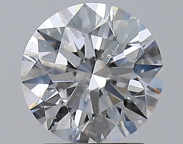 Бриллиант Круглый 1.51 крт