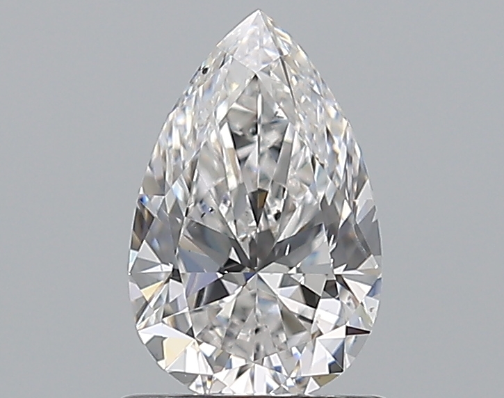 Бриллиант Груша 1.00 крт