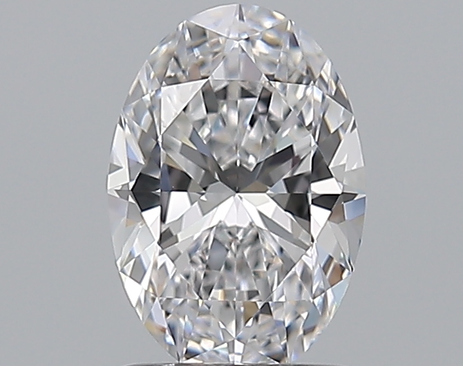 Бриллиант Овал 1.03 крт