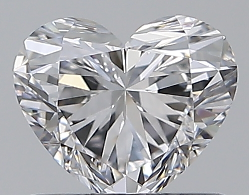 Бриллиант Сердце 0.75 крт