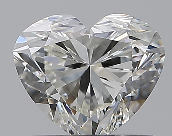 Бриллиант Сердце 0.76 крт