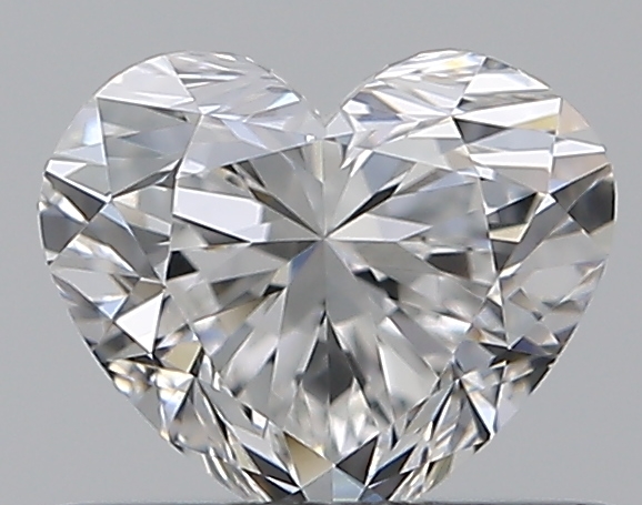 Бриллиант Сердце 0.52 крт