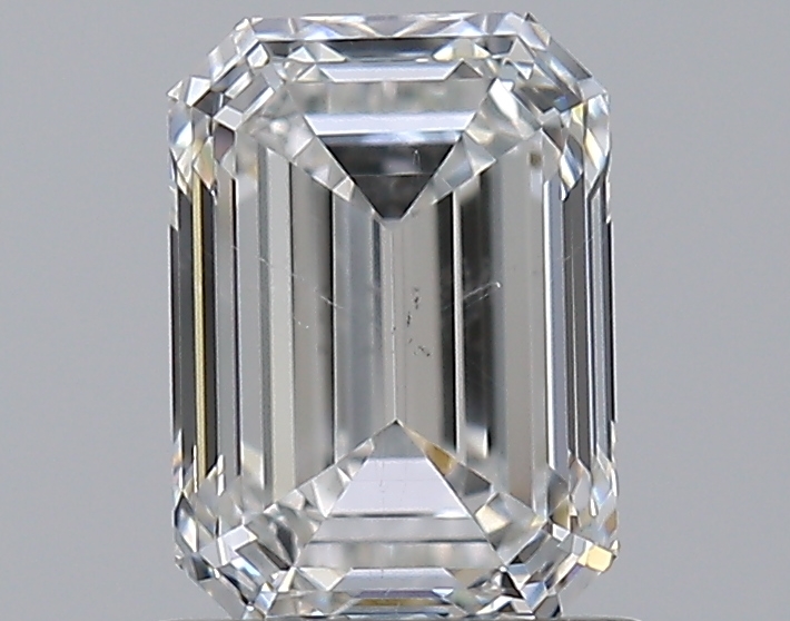 Бриллиант Изумруд 1.00 крт