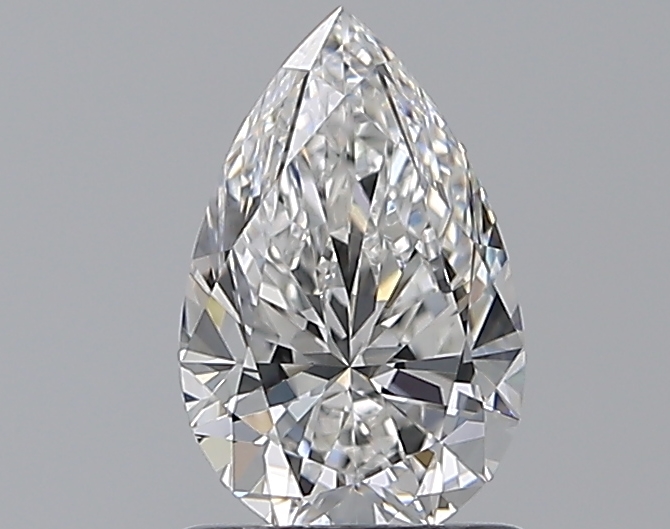 Бриллиант Груша 1.01 крт