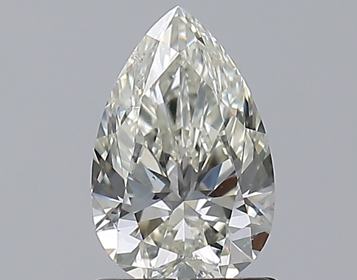 Бриллиант Груша 1.01 крт