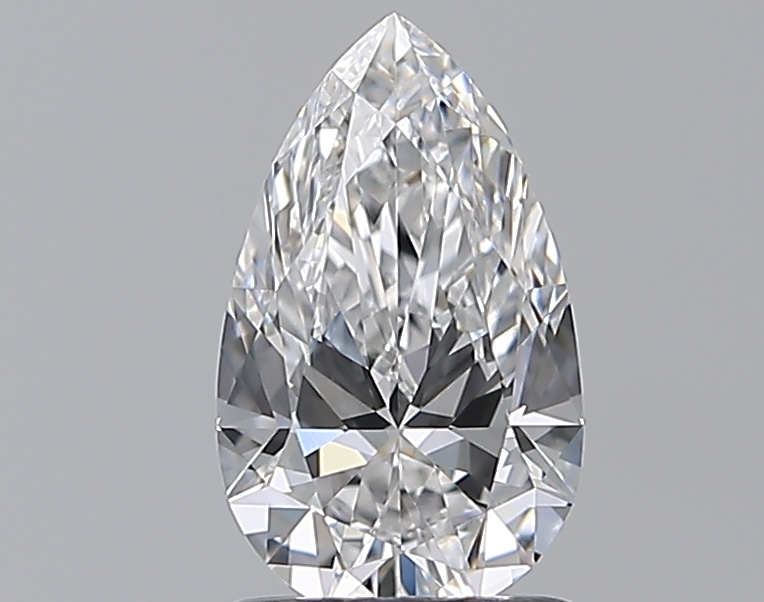 Бриллиант Груша 1.07 крт