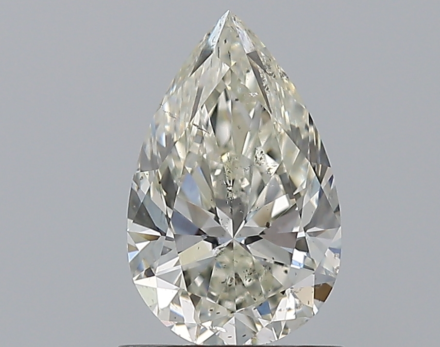 Бриллиант Груша 1.01 крт