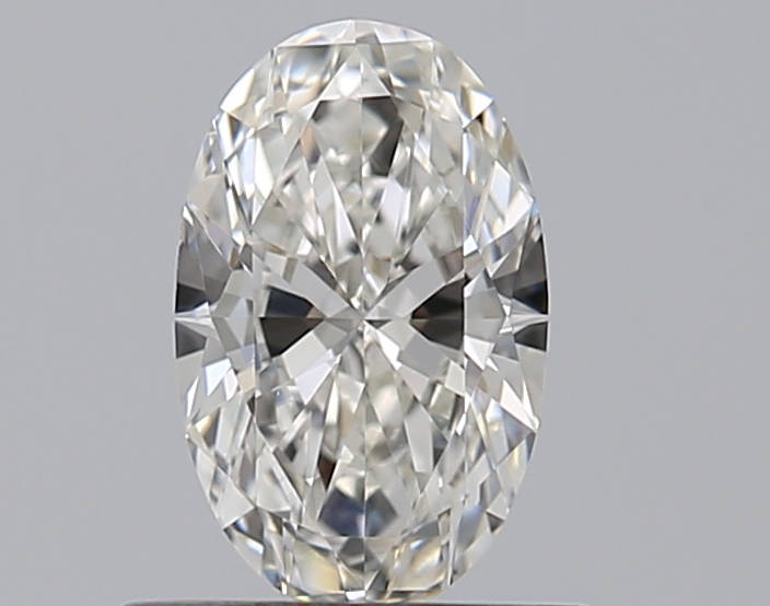 Бриллиант Овал 0.51 крт