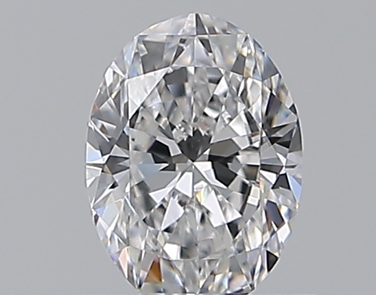 Бриллиант Овал 0.50 крт