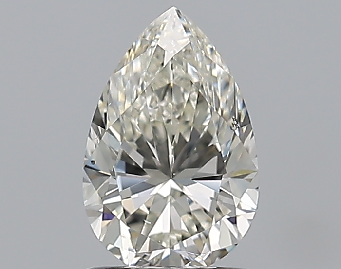 Бриллиант Груша 1.02 крт
